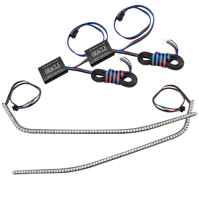 Chevrolet Camaro Daytime Running Light Module - ORACLE Lighting - Surface Mount ColorSHIFT - `16-`21 Chevrolet Camaro Daytime Running Light Module - ORACLE Lighting - Surface Mount ColorSHIFT - `16-`21